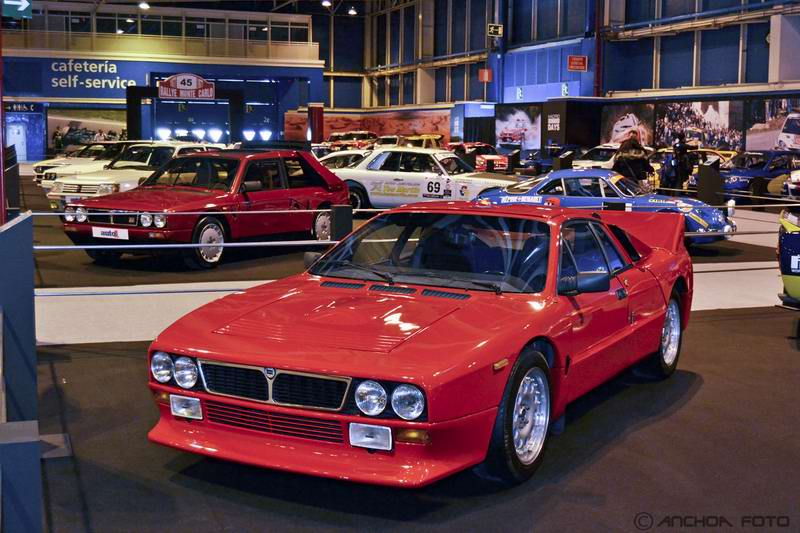 Illustration for article titled Favourite car that came from Italy?